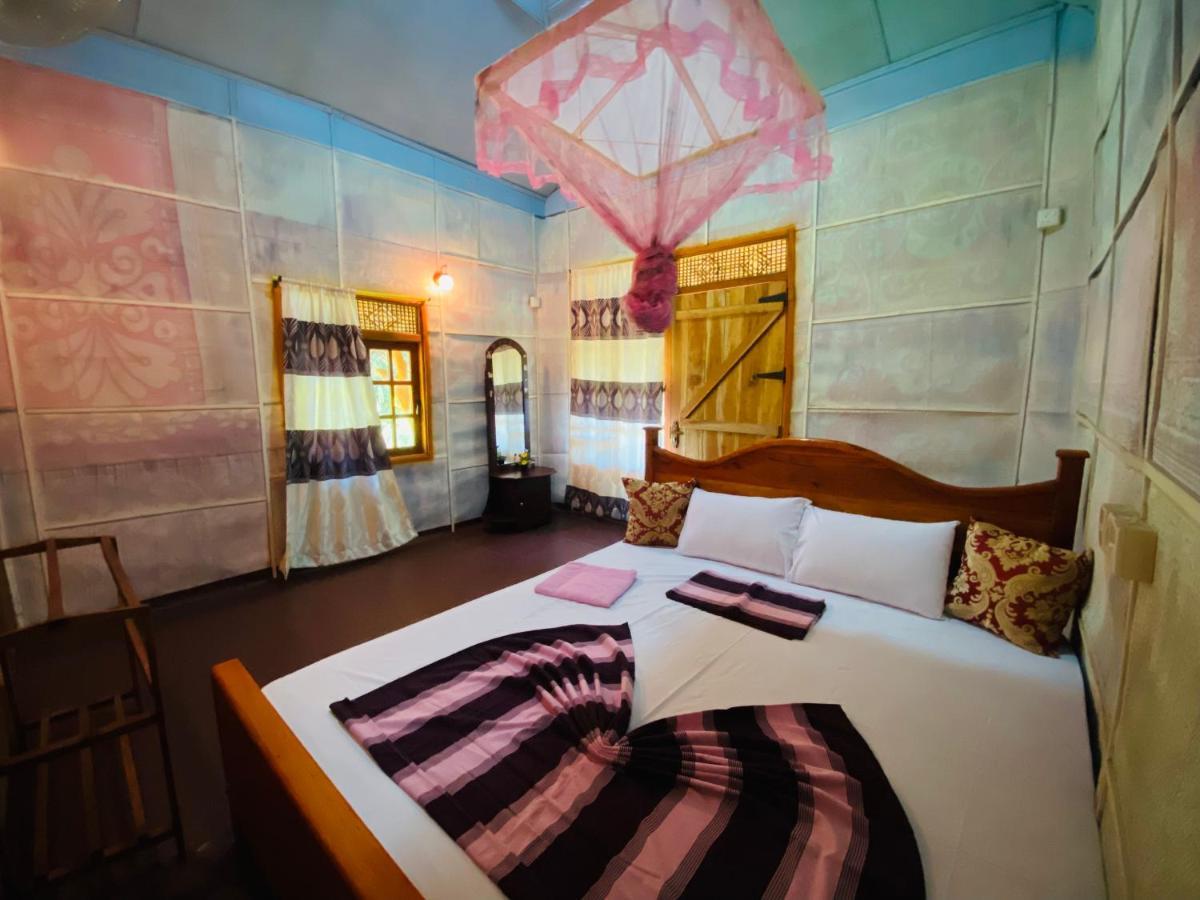 Sigiri Lion Eco Palace 시기리야 외부 사진