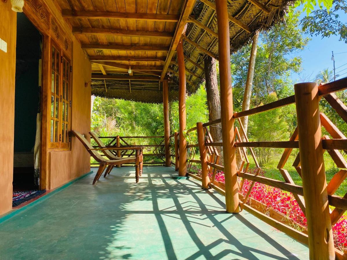 Sigiri Lion Eco Palace 시기리야 외부 사진