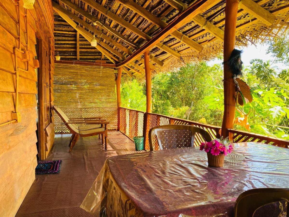 Sigiri Lion Eco Palace 시기리야 외부 사진