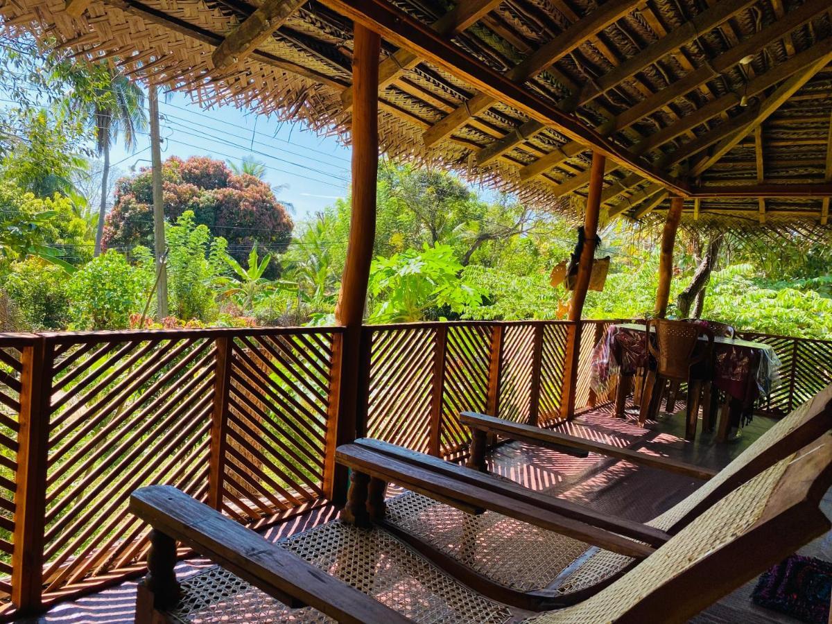 Sigiri Lion Eco Palace 시기리야 외부 사진