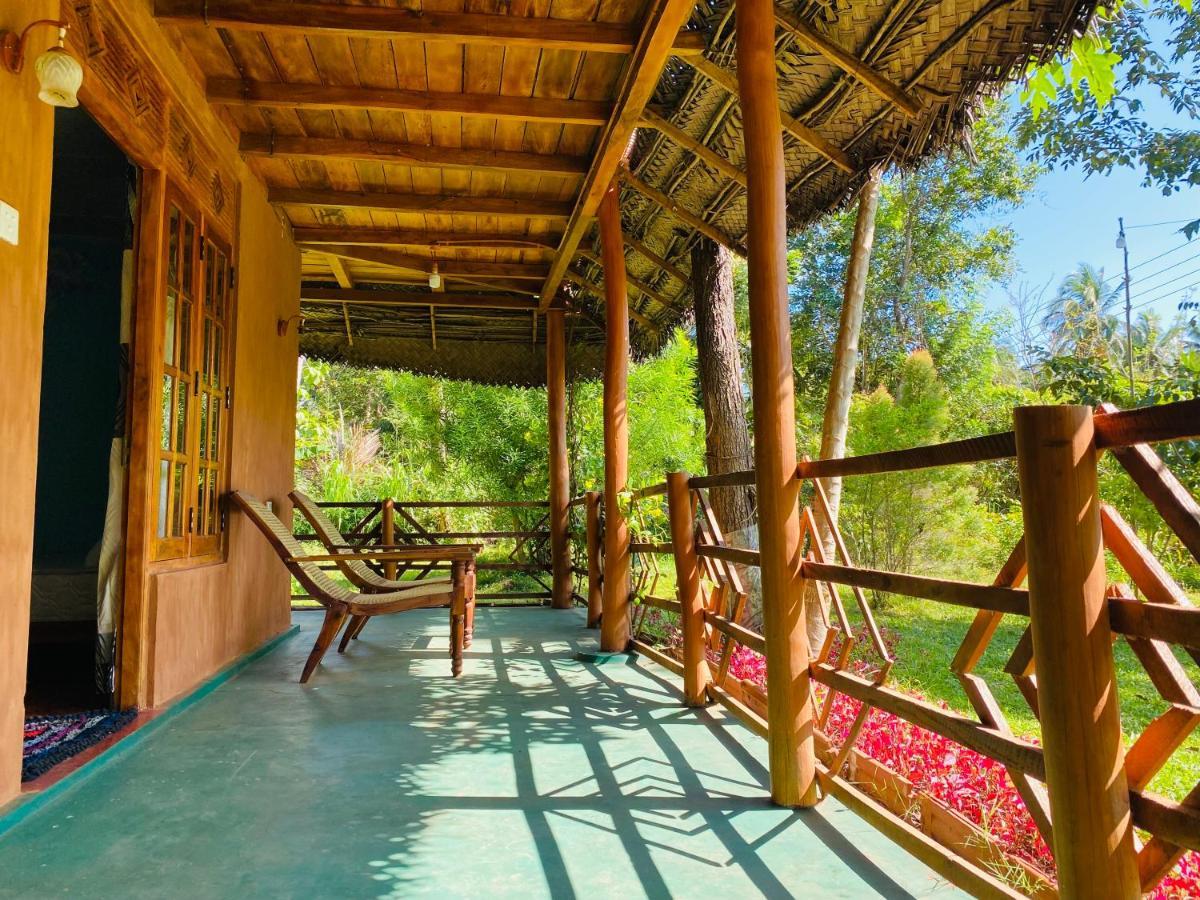 Sigiri Lion Eco Palace 시기리야 외부 사진