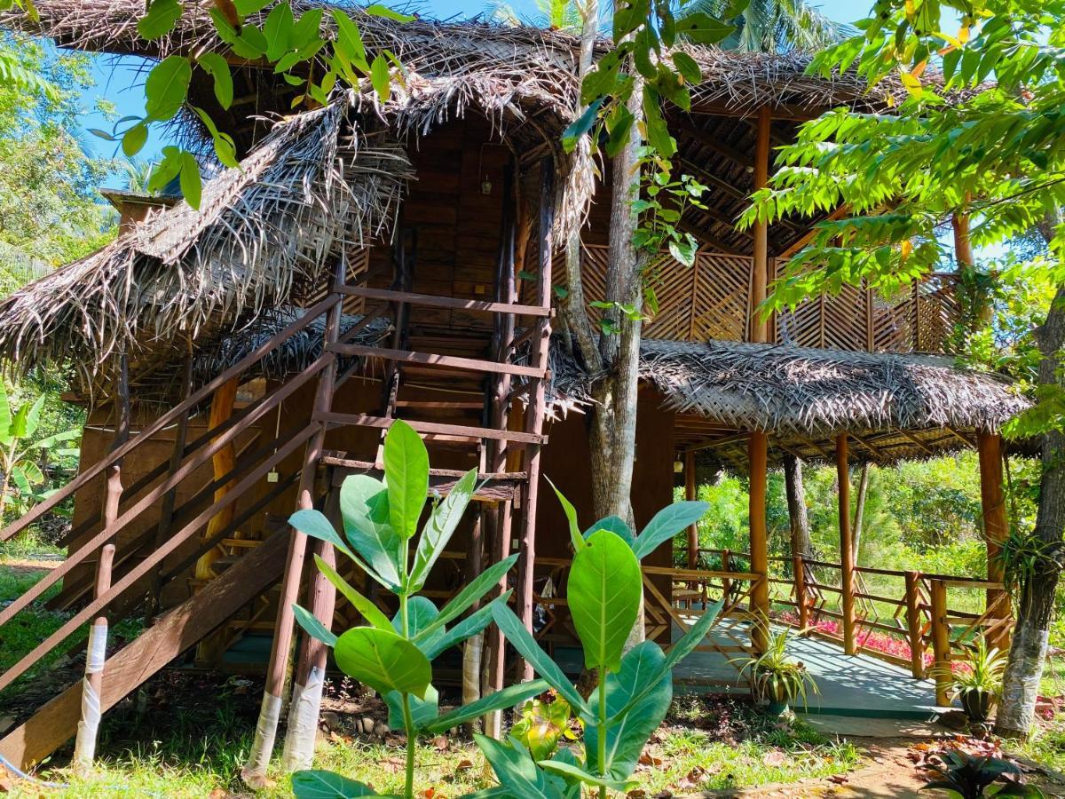 Sigiri Lion Eco Palace 시기리야 외부 사진