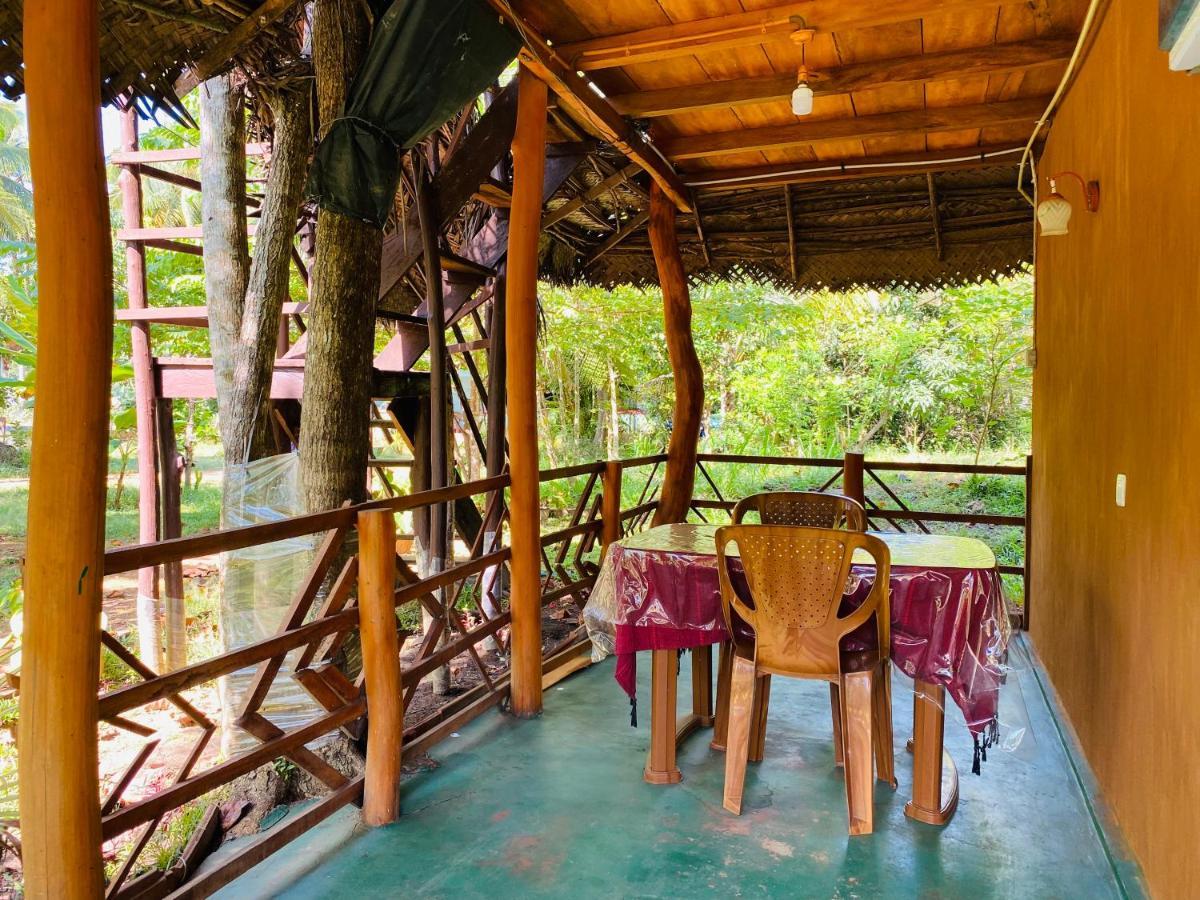 Sigiri Lion Eco Palace 시기리야 외부 사진