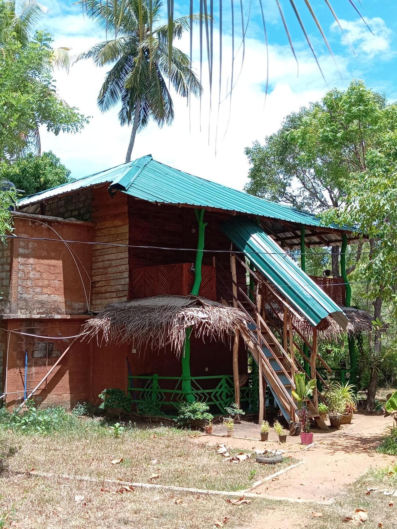 Sigiri Lion Eco Palace 시기리야 외부 사진