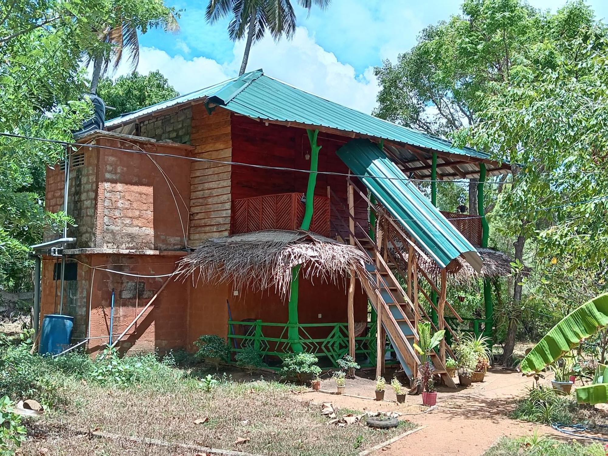 Sigiri Lion Eco Palace 시기리야 외부 사진