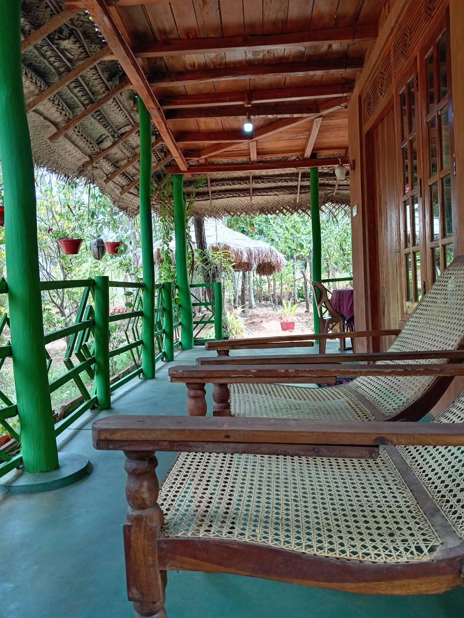 Sigiri Lion Eco Palace 시기리야 외부 사진